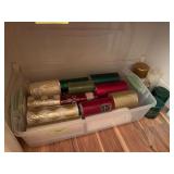Holiday candles, all NEW