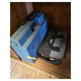 Craftsman  12v cutoff tool/sander and AEG drill
