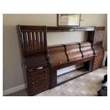 108x60H 2pc headboard