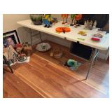 Cosco 6’ fold in half folding table NO CONTENTS