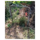 Old yard gate Approx 40x45