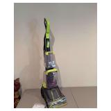 Bissell Turbo Clean carpet shampooer