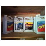 3+ gallons of JD Cool-Gard antifreeze
