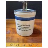 MA Randall General Merchandise beater jar with beaters