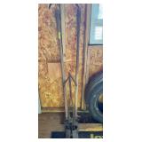 Reinbrecht & Sons, West Branch, IA post hole jobbers w/ cleaners