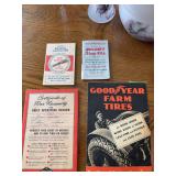 Old paper goods