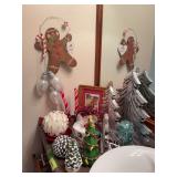 Mostly Christmas decor