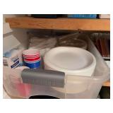 Kitchen disposables