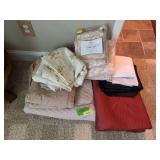Queen size bedding