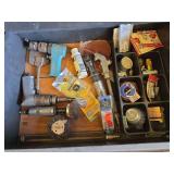 Pneumatic tools-3/8 rachet, die grinder, air hammer, air couplings etc...