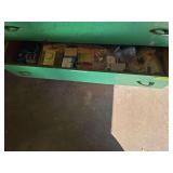 Drawer 2 contents-electrical supplies as shown