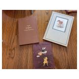 Three old books-In The Orchard and other stories, Notes of Nursing by Florence Nightingale and John Steinbeck The Red Pony