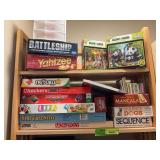Games and puzzles