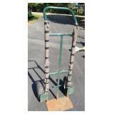 2 wheel hand truck