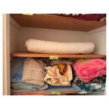 Bath and beach towels