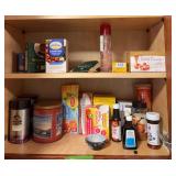 Teas and spices