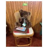 A Chair, A Bear and Two Books