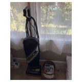 Oreck vacuum and extra bags