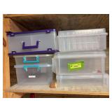 Storage containers