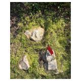 Decorative rock
