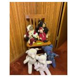 Chair and Bears