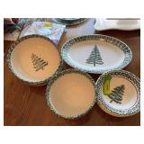 Furio holiday dishes