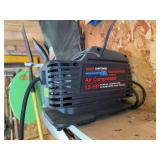 Craftsman 1.5 hp air compressor