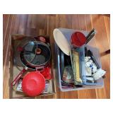 Kitchen items