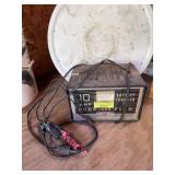 6 & 12V battery charger