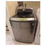 LG Inverter Direct Drive top load washing machine
