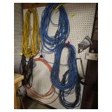 Drop cords
