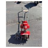 Mantis mini tiller
