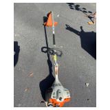 Stihl FS50 string trimmer