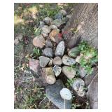 Rocks-take as many as you want for one money