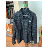 Men’s North Face jacket Prob L/XL