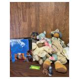 Teddy Bear collection and book