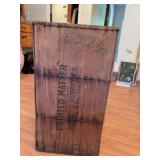 13x25x16 Printed Matter from the Thos. D. Murphy Co Red Oak, Iowa
