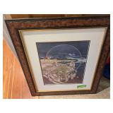 Bev Doolittle “The Sentinel” S/N 27579/35000 28x31