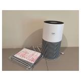 Winix with PlasmaWave air purifier Model C610 and extra filter