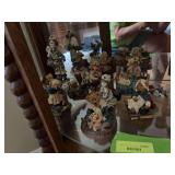 Boyd’s Bears figurines