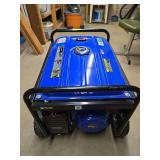 DuroMax XP6500E portable generator, electric start, 16 HP engine, looks like new.