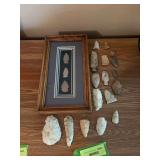 Arrowheads
