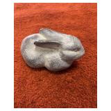 Cement rabbit
