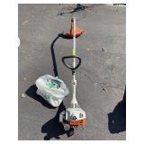 Stihl FS38 string trimmer FOR PARTS