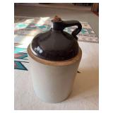 5 gallon brown top jug