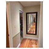 31x63 beveled edge wall mirror