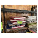 Many new photo and scrap booking albums