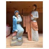 Full color Willow Tree Christmas story
