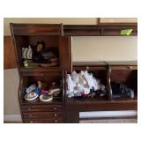 Belts, socks, hankies, etc