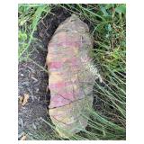 Decorative rock